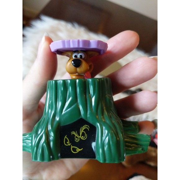 Toys Scooby Doo Zombie Island 1998 Hannabarbera Vintage Cartoon